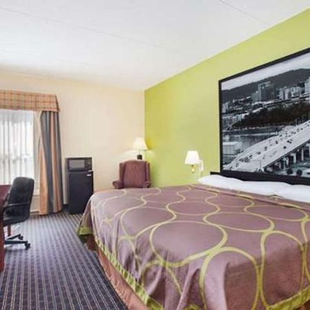 Rodeway Inn Chattanooga Eksteriør billede