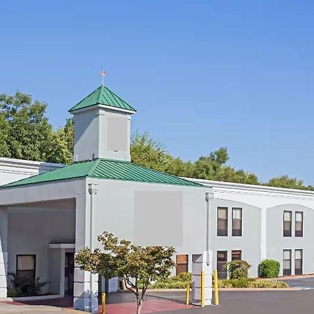 Rodeway Inn Chattanooga Eksteriør billede