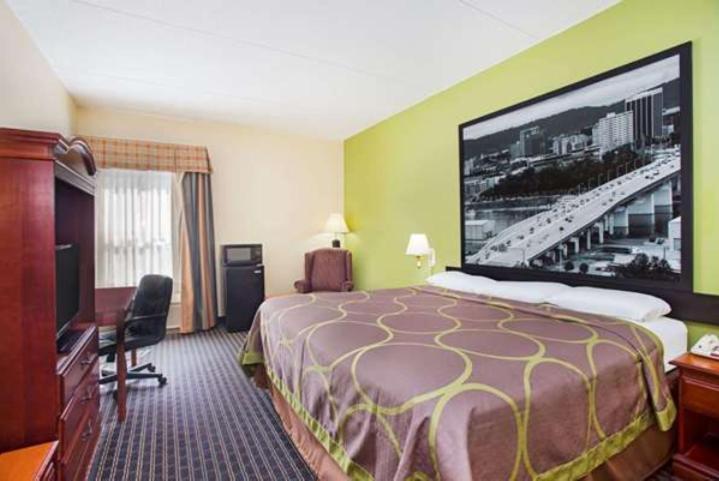 Rodeway Inn Chattanooga Eksteriør billede