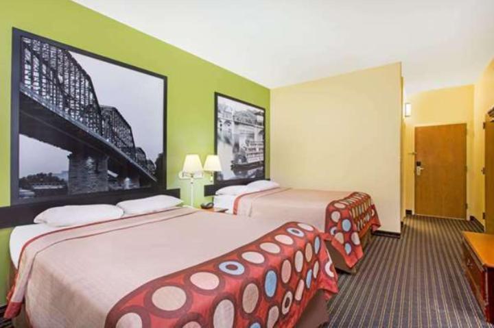 Rodeway Inn Chattanooga Eksteriør billede
