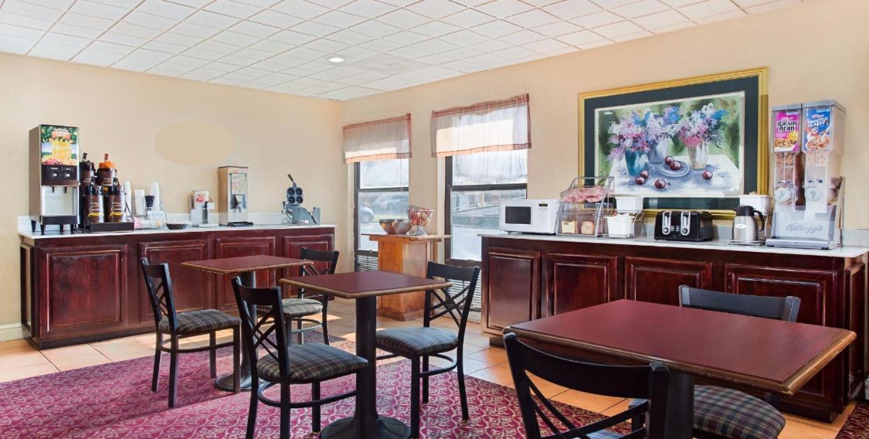 Rodeway Inn Chattanooga Eksteriør billede